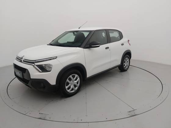 CITROËN C3 1.0 FIREFLY FLEX LIVE PACK MANUAL